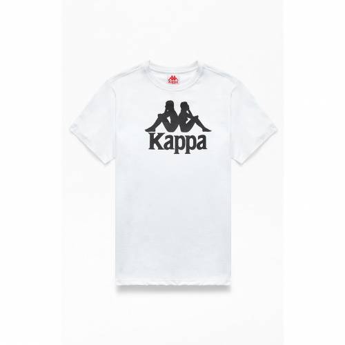 最大12 Offクーポン Kappa ブラック 黒色 ホワイト 白色 Tシャツ Kappa カッパ Estessi カットソー Tシャツ トップス メンズファッション Black White Tshirt Pcns0 Abcvipnyc Com