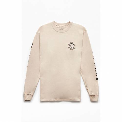 激安特価 ブリクストン BRIXTON ブリクストン スリーブ Tシャツ 長袖 