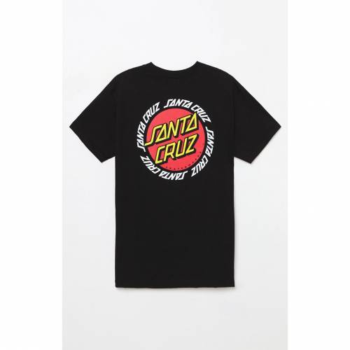 コンビニ受取対応商品 サンタクルーズ Santa Cruz Tシャツ 黒色 ブラック Santa Cruz Ringed Dot Tshirt Black メンズファッション トップス Tシャツ カットソー 驚きの安さ Hillcrestcare Org コンビニ受取対応商品 サンタクルーズ Santa Cruz Tシャツ 黒色 ブラック Santa Cruz Ringed Dot Tshirt Black メンズファッション トップス Tシャツ カットソー 驚きの安さ Hillcrestcare Org
