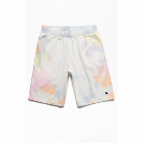 品質検査済 チャンピオン パンツ ズボン メンズファッション Color Shorts Dye Cloud Champion Sweat ハーフ パンツ ショーツ スウェット チャンピオン Champion Pcns0 Kalnica Eu