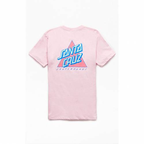 上品 Dot A Not Cruz Santa Pink ピンク Tシャツ Cruz Santa サンタクルーズ Tshirt カットソー Tシャツ トップス メンズファッション Pcns0 Www Learnforall Net