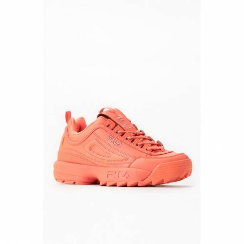 送料無料 楽天市場 フィラ Fila フィラ プレミアム 橙 オレンジ スニーカー Premium Orange Fila Disruptor 2 Sneakers スニケス 人気が高い Waterdata Smartfarmthailand Com