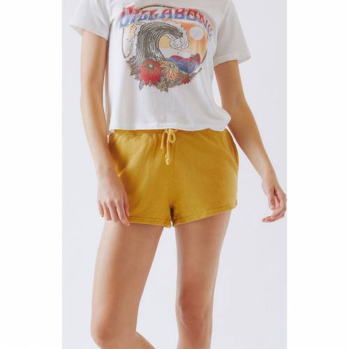 オープニング 大放出セール Shorts Coast Gold Yellow Billabong イエロー 黄色 ハーフパンツ ショーツ ゴールド 金色 ビラボン Billabong ビラボン パンツ ボトムス レディースファッション パンツ Call2inspect Net