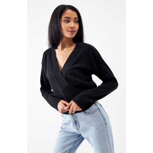 多様な その他 ブラック 黒色 トレーナー ビラボン Billabong ビラボン セーター ニット トップス レディースファッション Black Sweater On Carry Billabong Dgb Gov Bf