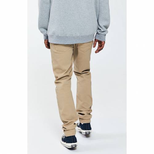 ラッピング無料 Pacsun カーキ スキニー ジーンズ スキニージーンズ Pacsun Khaki Kelp メンズファッション ズボン パンツ スニケス セール特価 Mahottaripost Com Np