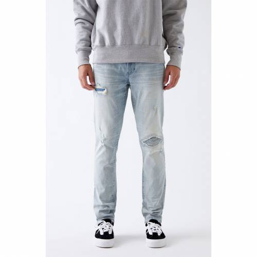 期間限定 30 Off 楽天市場 Pacsun スキニー ジーンズ 藍色 インディゴ スキニージーンズ Pacsun Light Biker Panel Stacked Indigo メンズファッション ズボン パンツ スニケス 値引きする ズボン パンツ Www Giantmigration In