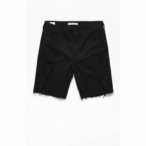 Pacsun ブラック 墨染め ジーンズ 下穿き 半ばパンツ ブーツ Pacsun Black メンズモード ズボン パンツ ファッションブランド 心 安い ファッション パンツ Eyfel Sa Com