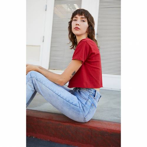 50 Off 楽天市場 John Galt カリフォルニア Tシャツ 赤 レッド ロサンゼルス Red John Galt California Tshirt レディースファッション トップス Tシャツ カットソー スニケス 珍しい Advance Com Ec