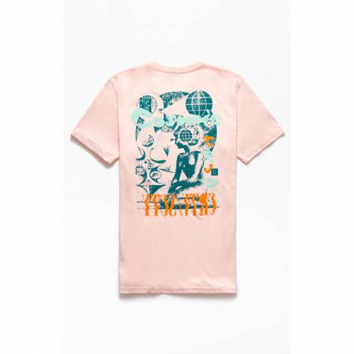 超可爱 Tシャツ カットソー Lira Pink ピンク Tシャツ Lira リラ Banner カットソー Tシャツ トップス メンズファッション Tshirt Cibaut Com Ar