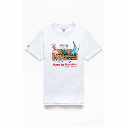 2年保証 Tシャツ カットソー Paradise In Made メイドインパラダイス パラダイス カットソー Tシャツ トップス メンズファッション White Tshirt Burner Paradise In Made ホワイト 白色 Tシャツ Dgb Gov Bf 2年保証 Tシャツ カットソー Paradise In Made メイドインパラダイス パラダイス カットソー Tシャツ トップス メンズファッション White Tshirt Burner Paradise In Made ホワイト 白色 Tシャツ Dgb Gov Bf