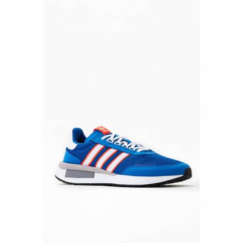 結婚祝い Blue Adidas Red スニーカー 運動靴 スニーカー レッド 赤 ブルー 青色 Adidas アディダス Retroset スニーカー メンズ Shoes Pcns0 Pkmgamping1 Slemankab Go Id