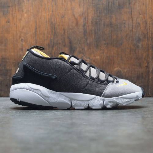 ナイキ スニーカー メンズ 【 NIKE MEN AIR FOOTSCAPE NM (SEQUOIA / MINERAL GOLD-KHAKI-WOLF GREY) 】