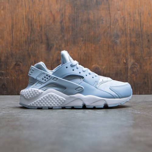 ナイキ ハラチ ラン ハラチラン スニーカー レディース 【 NIKE WOMEN AIR HUARACHE RUN (BLUE / LT ARMORY BLUE-WHITE) 】