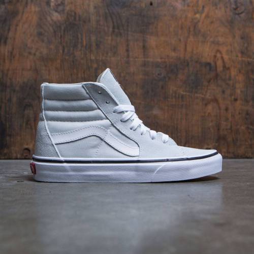 ヴァンズ バンズ スケートハイ スニーカー メンズ 【 VANS MEN SK8-HI (WHITE / ICE FLOW) 】