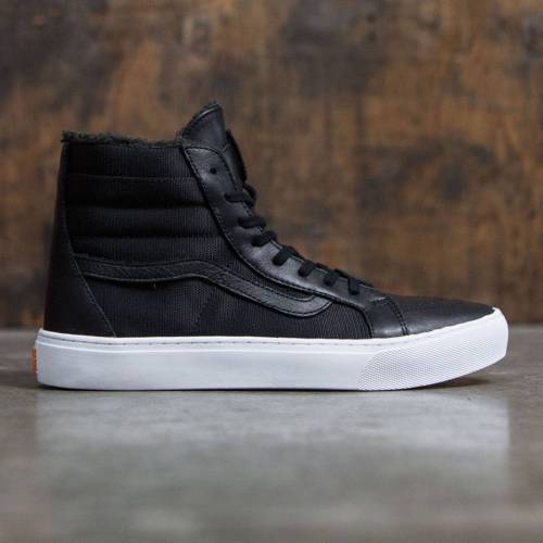 楽天市場】バンズ VANS メンズ スニーカー スケートハイ （VN0A5KRYBLK