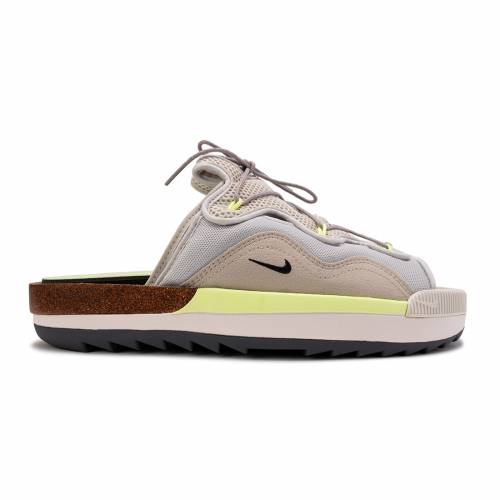 ナイキ 2.0 スニーカー メンズ 【 NIKE MEN OFFLINE (LIGHT BONE / BLACK-STONE-BARELY VOLT) 】