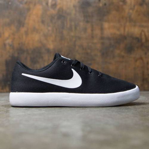 【★百貨店SALE★6/11十二時2時迄】ナイキ メンズ MEN\u0027S スニーカー 【 NIKE MEN ESSENTIALIST CANVAS (BLACK / WHITE) 】