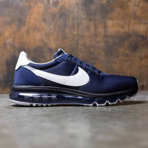 ナイキ マックス エアマックス スニーカー メンズ 【 NIKE MEN AIR MAX LD-ZERO (OBSIDIAN / WHITE) 】｜スニケス
