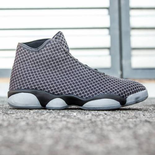 【★百貨店SALE★6/11十二時2時迄】ナイキ ジョーダン スニーカー メンズ 【 JORDAN MEN HORIZON (BLACK / WHITE) 】