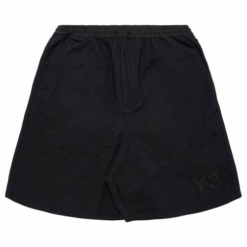 アディダス クラシック ショーツ ハーフパンツ メンズ 【 ADIDAS Y-3 MEN CLASSIC TERRY SHORTS (BLACK) / 】 メンズファッション ズボン 29,835円