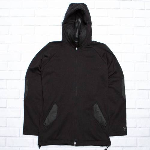 アディダス コア フーディー パーカー メンズ 【 ADIDAS Y-3 MEN CORE FT HOODIE (BLACK) / 】 メンズファッション トップス|スニケス