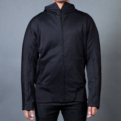アディダス コア トラック フーディー パーカー ジップフーディー メンズ 【 ADIDAS Y-3 MEN CORE TRACK ZIP HOODIE (BLACK) / 】 メンズファッション トップス