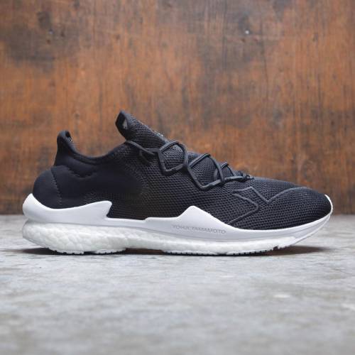 アディダス アディゼロ 中核グループ 黒いこと 黒いこと スニーカー メンズ 【 ADIDAS Y-3 MEN ADIZERO RUNNER (BLACK / CORE BLACK FOOTWEAR WHITE) 】 メンズ靴-靴-スニーカー