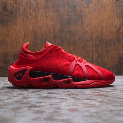 【★百貨店SALE★6/11十二時2時迄】アディダス スニーカー メンズ 【 ADIDAS Y-3 MEN FYW S-97 (RED / BLACK) 】