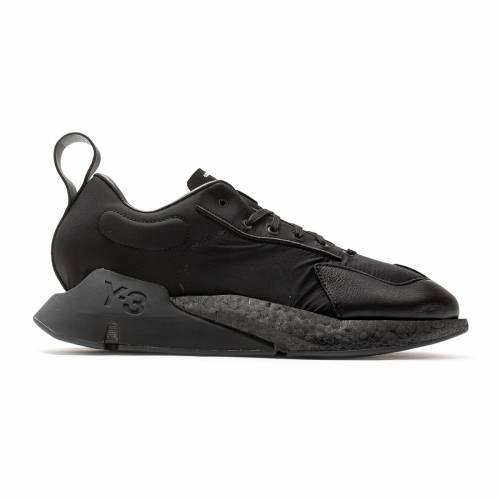 【★百貨店SALE★6/11十二時2時迄】アディダス スニーカー メンズ 【 ADIDAS Y-3 MEN ORISAN (BLACK) / 】