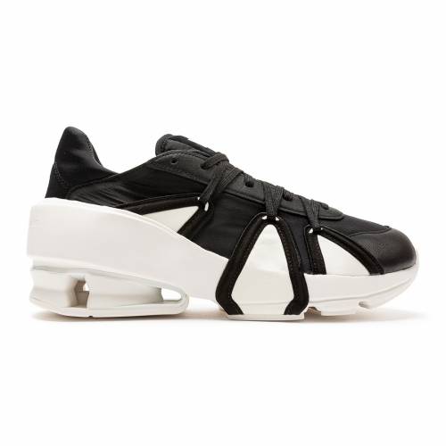アディダス 中核グループ スニーカー メンズ 【 ADIDAS Y-3 MEN SUKUI III (BLACK / CORE WHIT) 】