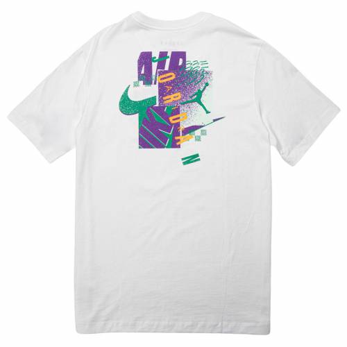 ナイキ ジョーダン Tシャツ メンズ 【 JORDAN MEN AIR FUTURA TEE (WHITE) / 】 メンズファッション トップス カットソー