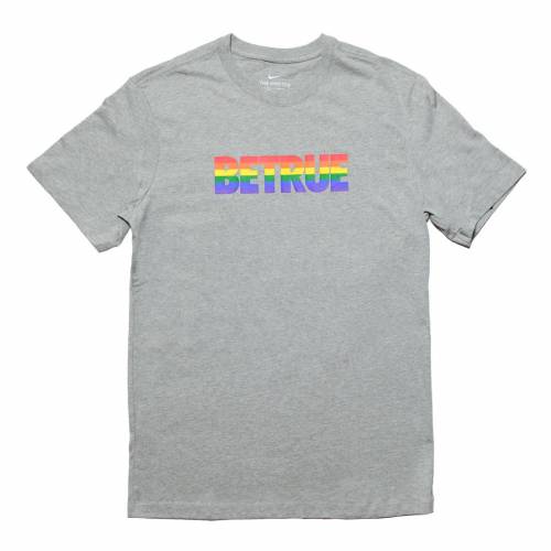ナイキ プルオーバー 薄墨色 薄墨色 ギョリュウモドキ メンズ 【 NIKE MEN SPORTSWEAR BETRUE TEE (DK GREY HEATHER / MULTI COLOR BLACK) 】 メンズ流行り物 トップス カットソー