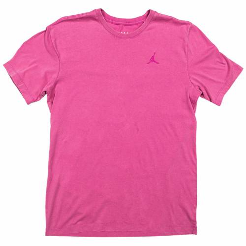 ナイキ ジョーダン Tシャツ メンズ 【 JORDAN MEN TEE (ACTIVE FUCHSIA / ACTIVE FUCHSIA) 】 メンズファッション トップス カットソー|スニケス