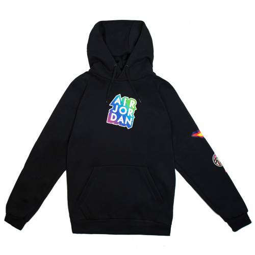ナイキ ジョーダン ジャンプマン フーディー パーカー メンズ 【 JORDAN MEN JUMPMAN STICKER HOODY (BLACK) / 】 メンズファッション トップス