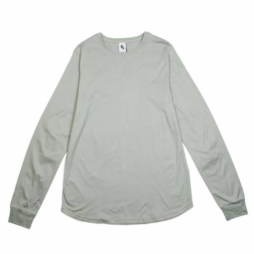 ナイキ レブロン Tシャツ 翡翠 ジェード 長袖S メンズ 【 NIKE MEN LEBRON X JOHN ELLIOTT LONG SLEEVES TEE (JADE HORIZON / JADE STONE) 】 メンズファッション トップス カットソー