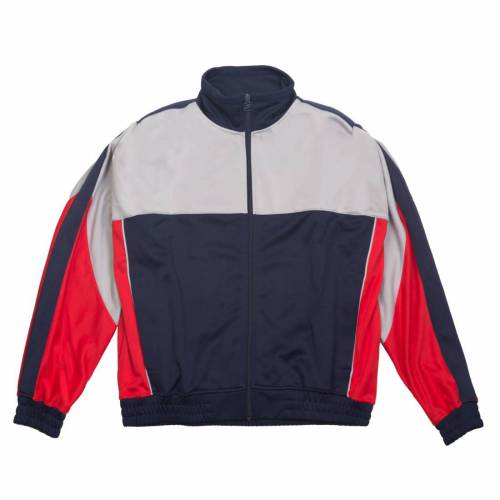 ナイキ 貨物自動車 上衣 青碧 青色 貨物自動車上衣 メンズ 【 NIKE MEN M NRG K TRACK JACKET (BLACKENED BLUE / ATMOSPHERE GREY) 】 メンズ流行り物 厚地の外套 コート・ジャケット-メンズファッション