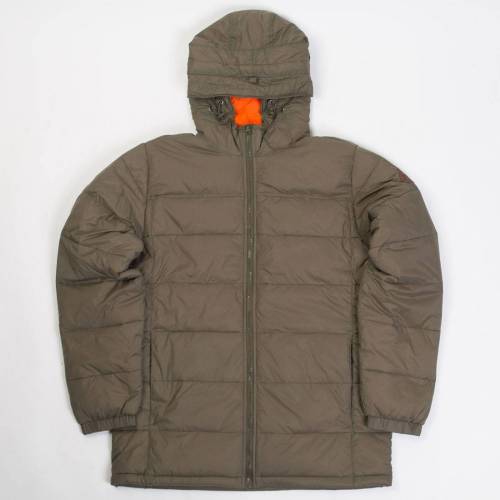 ヴァンズ バンズ ジャケット メンズ 【 VANS MEN WOODCREST MTE JACKET (GREEN / GRAPE LEAF) 】 メンズファッション コート