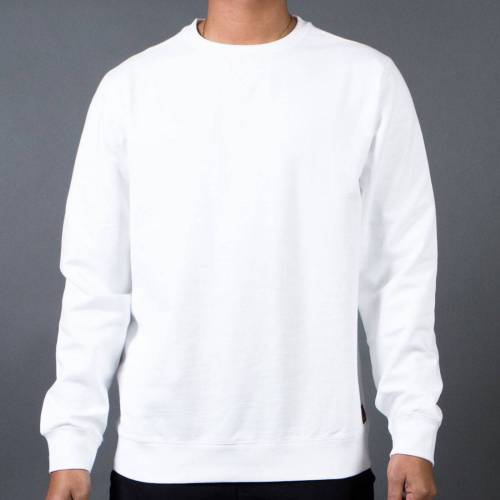 ショッピングを公式通販 ヴァンズ バンズ トレーナー メンズ Vans Men Gc Crewneck Sweater White Bright アウトレット最激安 Livinginmalta Com
