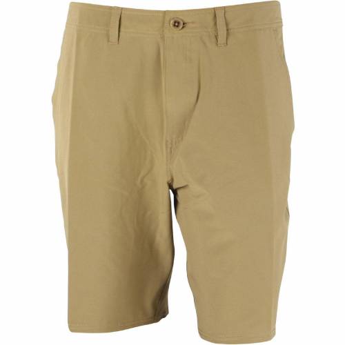 【★百貨店SALE★6/11真夜中2時迄】ヴァンズ バンズ さる股引き 二分の一ズボン下 メンズ 【 VANS MEN BEDFORD DECKSIDER SHORTS (BROWN / ANTIQUE BRONZE) 】 メンズ流行り物 ズボン
