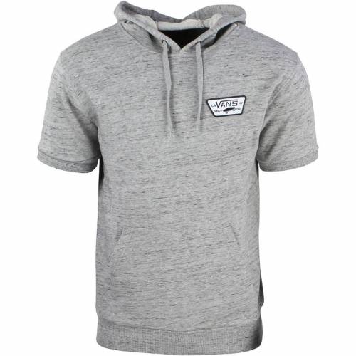 ヴァンズ バンズ 調教師 メンズ 【 VANS MEN MORENO SWEATER (GRAY / HEATHER) 】 メンズ流行り物 トップス 編み物 スウェーター