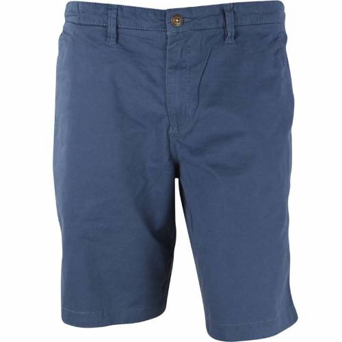 【★百貨店SALE★6/11真夜中2時迄】ヴァンズ バンズ さる股引き 二分の一ズボン下 メンズ 【 VANS MEN BEDFORD SHORTS (BLUE / DARK DENIM) 】 メンズ流行り物 ズボン