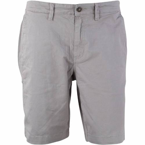 【★百貨店SALE★6/11真夜中2時迄】ヴァンズ バンズ さる股引き 二分の一ズボン下 メンズ 【 VANS MEN BEDFORD SHORTS (GRAY / FROST) 】 メンズ流行り物 ズボン