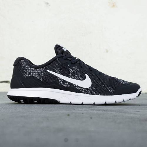 ナイキ エクスペリエンス スニーカー メンズ 【 NIKE MEN FLEX EXPERIENCE RN 4 PRM (GRAY / ANTHRACITE WHITE) 】