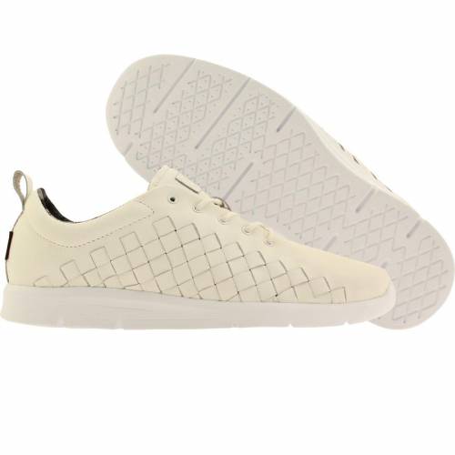 ヴァンズ バンズ アロハ スニーカー メンズ 【 VANS MEN TESELLA - 3D ALOHA (WHITE) / 】