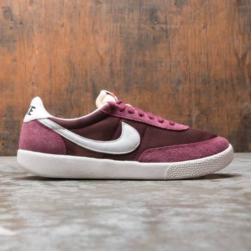 ナイキ スニーカー メンズ 【 NIKE MEN KILLSHOT SP (DARK BEETROOT / WHITE-VILLAIN RED-WHITE) 】｜スニケス