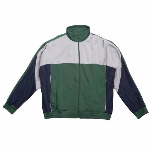 ナイキ トラック ジャケット 灰色 グレー トラックジャケット メンズ 【 NIKE MEN M NRG K TRACK JACKET (FIR / ATMOSPHERE GREY BLACKENED BLUE) 】 メンズファッション コート