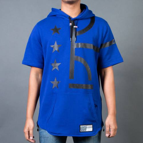 【★百貨店SALE★6/11夜夜中2時迄】ナイキ フーディー パーカー ディープ 青味 青み メンズ 【 NIKE MEN AIR PIVOT V3 HOODIE (BLUE / DEEP ROYAL BLUE BLACK) 】 メンズ流行り物 トップス