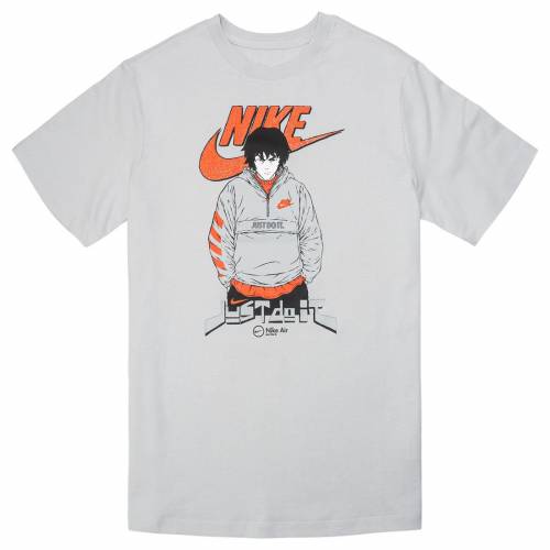 ナイキ プルオーバー メンズ 【 NIKE MEN SPORTSWEAR TEE (PHOTON DUST) / 】 メンズ流行り物 トップス カットソー