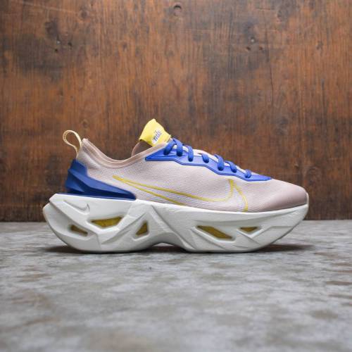 【★百貨店SALE★6/11真夜中2時迄】ナイキ 望遠レンズ スニーカー レディース 【 NIKE WOMEN ZOOM X VISTA GRIND (FOSSIL STONE / SAIL-HYPER BLUE) 】