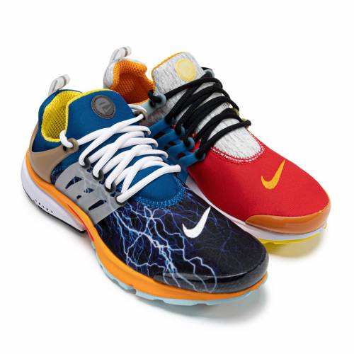 【★百貨店SALE★6/11夜夜中2時迄】ナイキ プレスト エア湖 スニーカー メンズ 【 NIKE MEN AIR PRESTO (MULTI-COLOR / MULTI-COLOR) 】